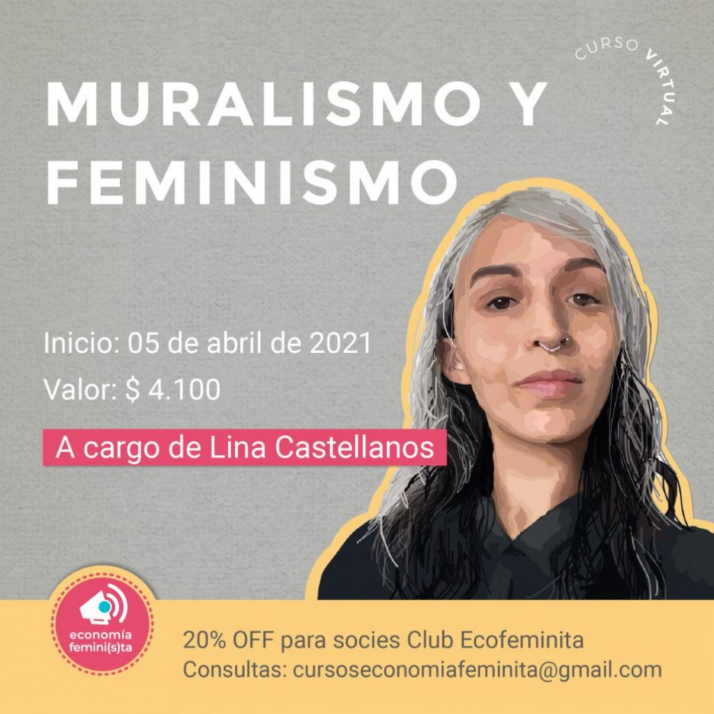 Graffitis, feminismos y desobediencia