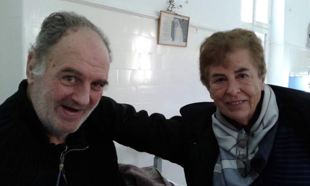 Ana María Ford: “la mujer está construida desde el fondo de los tiempos y la historia para luchar y defender lo que ama, a veces más que el hombre”