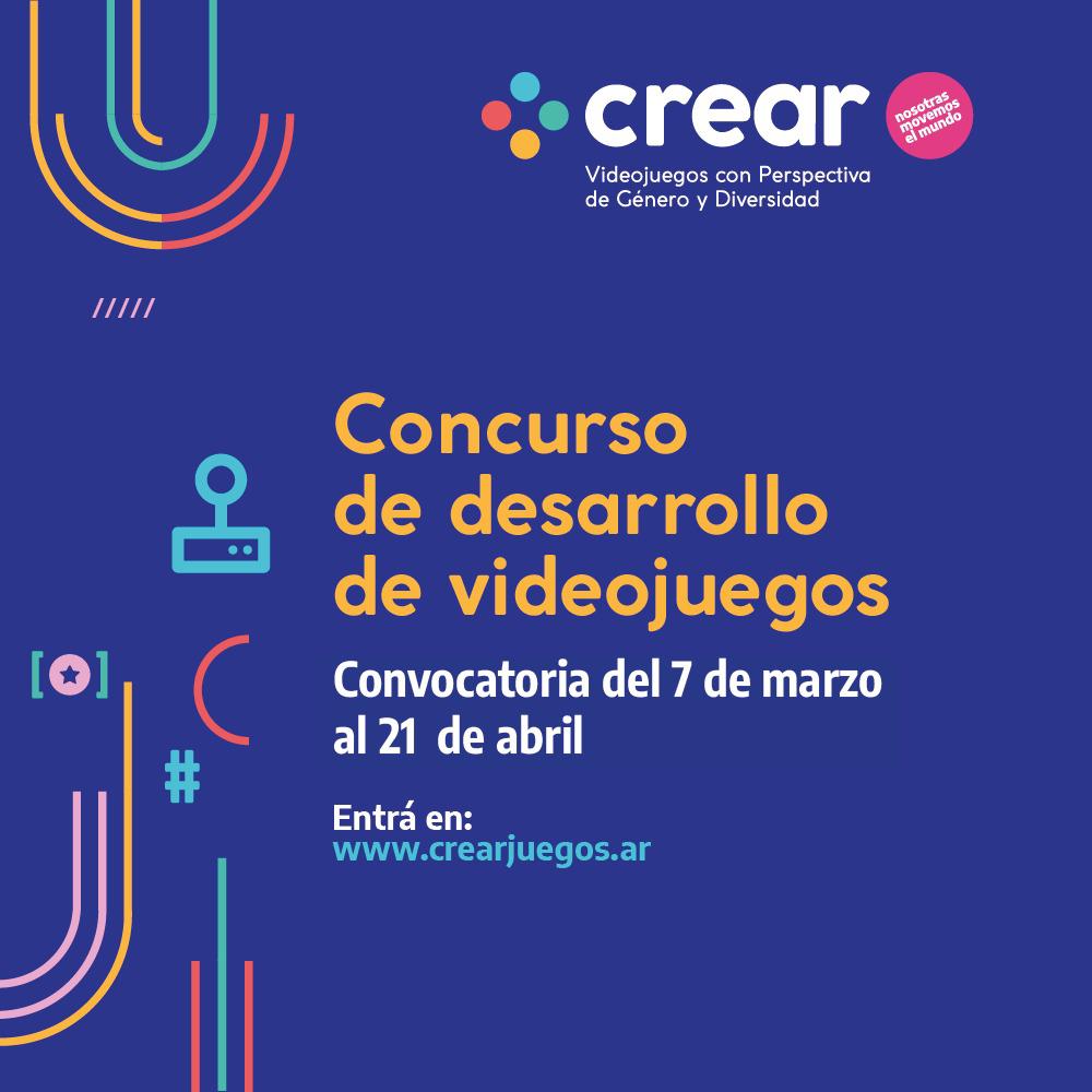 Se lanza una convocatoria para desarrollar videojuegos con perspectiva de género y diversidad
