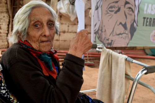 Ramona Orellano de Bustamante, símbolo de resistencia de las mujeres campesinas cordobesas