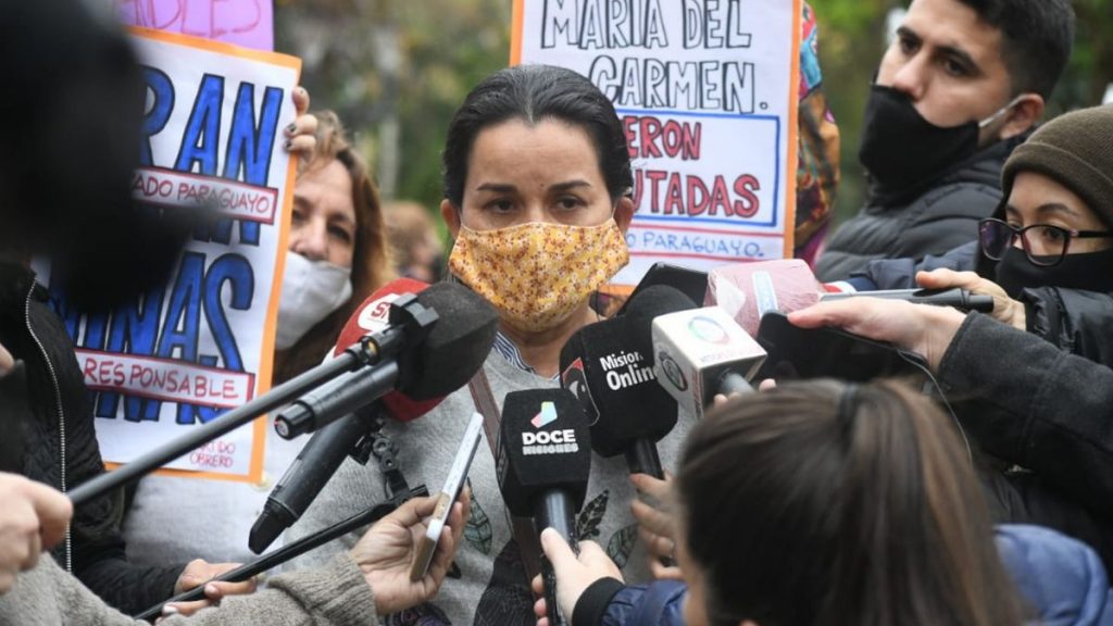 El asesinato de dos niñas, y la desaparición de una testigo en la selva paraguaya causa conmoción