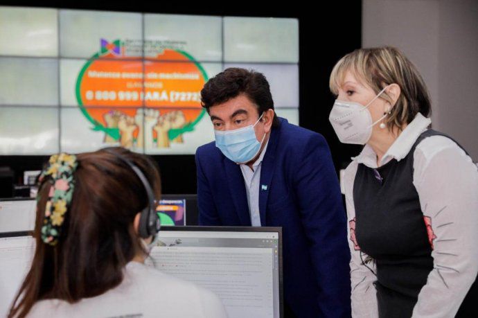 Tender puentes: clave para acompañar casos críticos de violencias de género