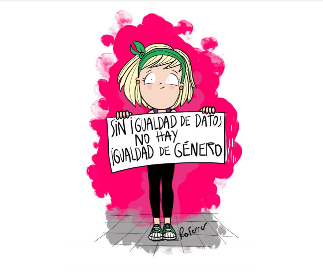 Datos con perspectiva de género y justicia abierta: la experiencia del Juzgado 10