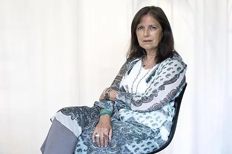 Claudia Piñeiro: "La hipocresía es la base de todos los secretos familiares"