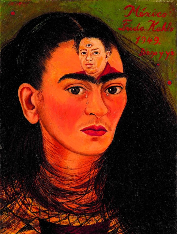 Subasta. Un autorretrato de Frida Kahlo puede ser la obra latinoamericana más cara de la historia