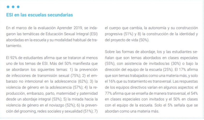 La ESI cumplió 15 años