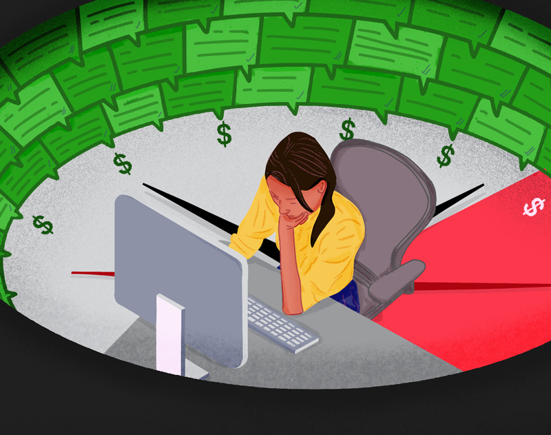 Capitalismo digital: ¿Cuánto vale tu tiempo?