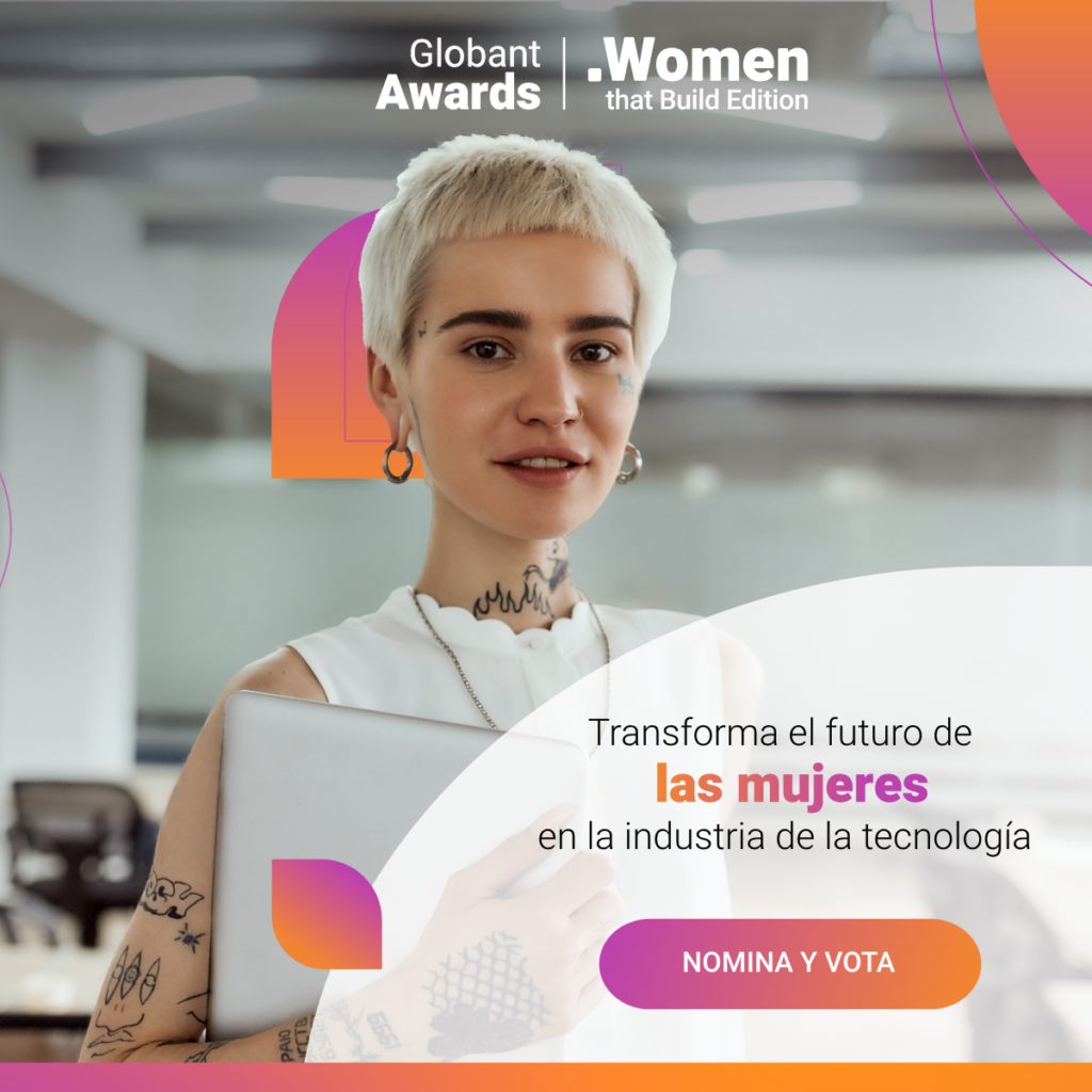 Premios a las mujeres en tecnología