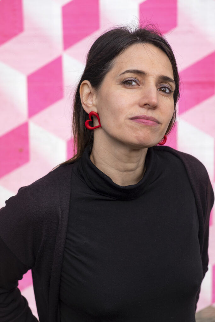 Micaela Fernández Darriba: "lo que me acercó al arte feminista fue el androcentrismo del arte canónico y contemporáneo"