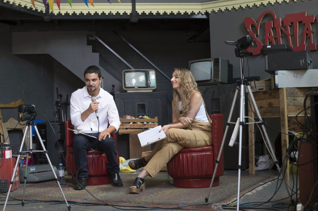 Agustina Grasso, periodista ambiental: "El futuro será ecofeminista o no será"