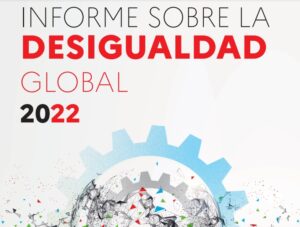 Informe sobre la desigualdad global 2022