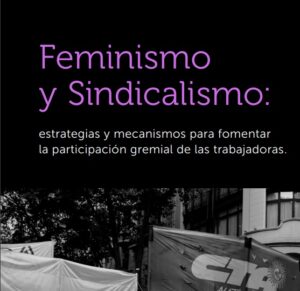 Resumen de Feminismo y Sindicalismo
