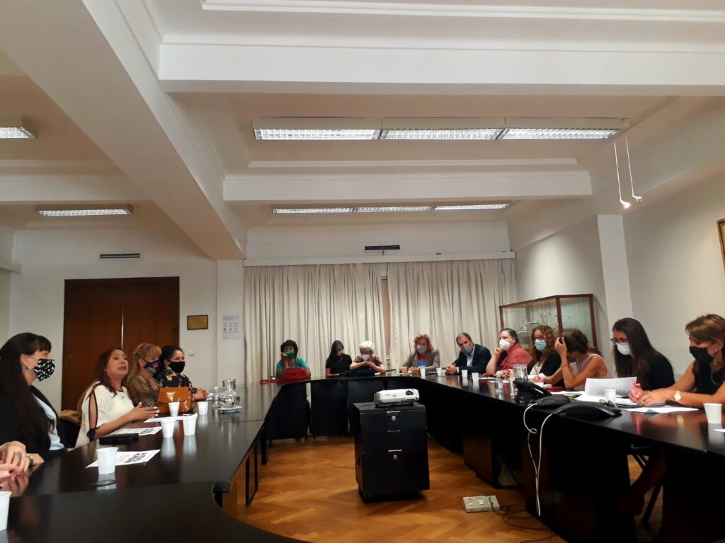 La violencia no prescribe, reparación para las sobrevivientes de prostitución hostigadas por la policía en la década del 90