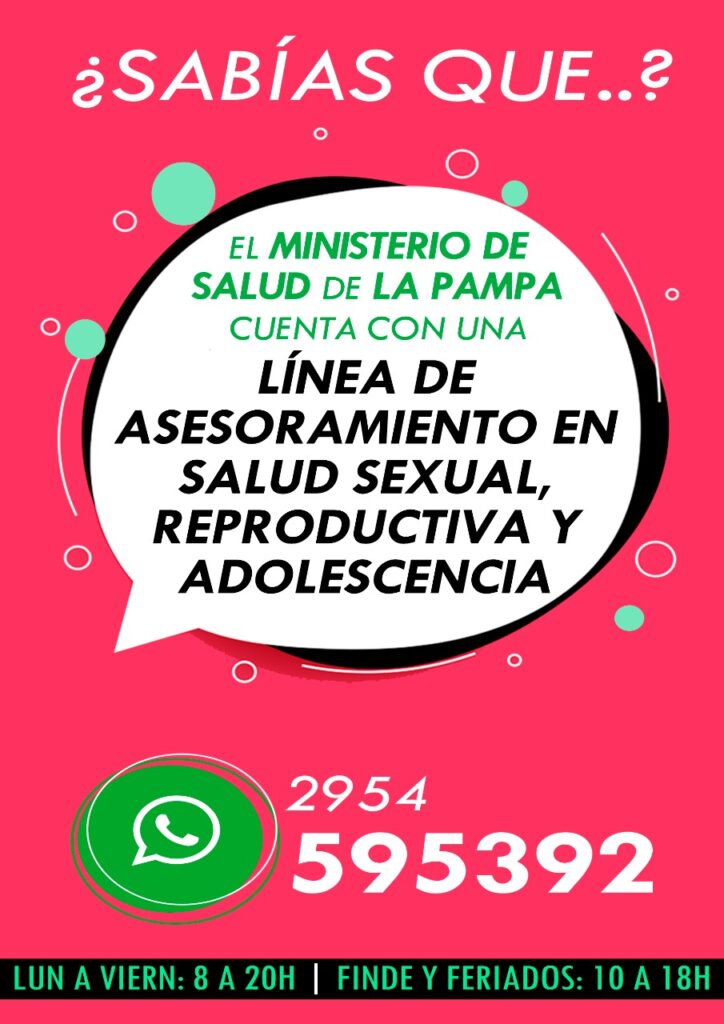 “El Aborto es legal en Argentina y es responsabilidad del Estado difundir nuestros derechos”