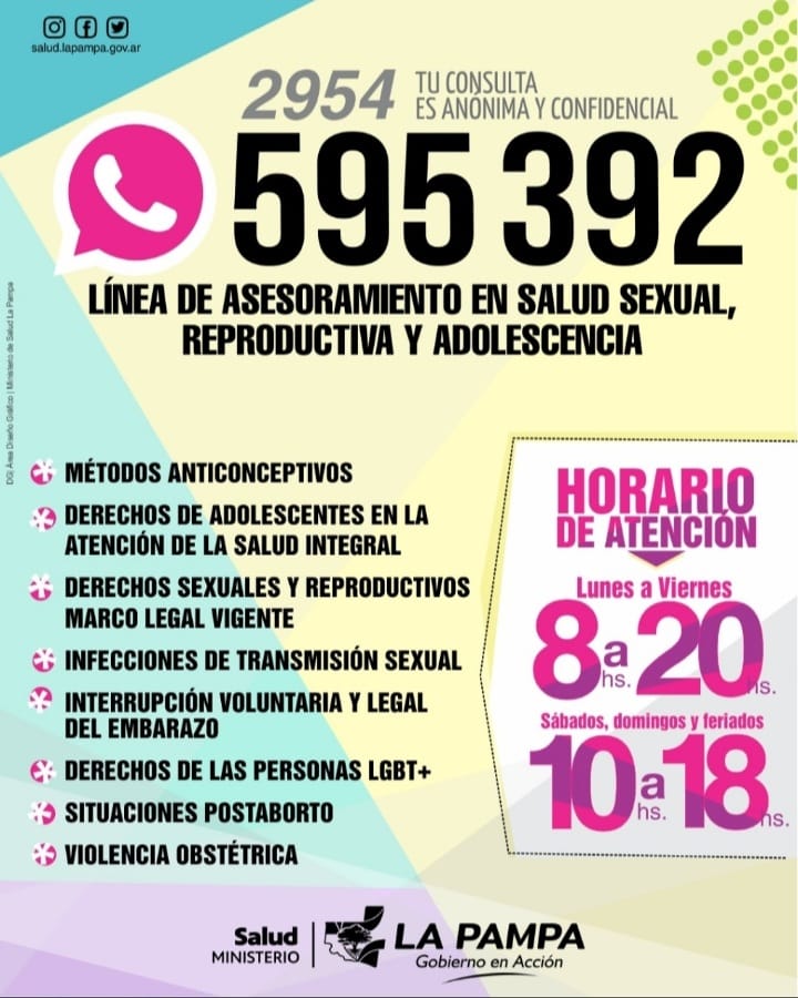 “El Aborto es legal en Argentina y es responsabilidad del Estado difundir nuestros derechos”