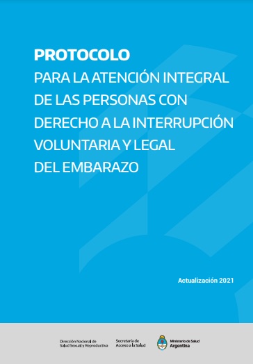 Insumos. Acceso al aborto legal, seguro y gratuito