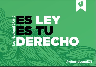 Insumos. Acceso al aborto legal, seguro y gratuito
