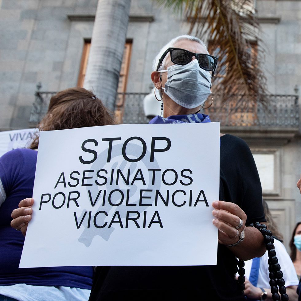 El primer estudio sobre violencia vicaria extrema en España analiza 51 casos de asesinatos de niñas, niños y adolescentes