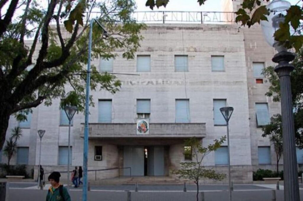 Nación intervino en la discutida área de masculinidad del municipio de Concordia