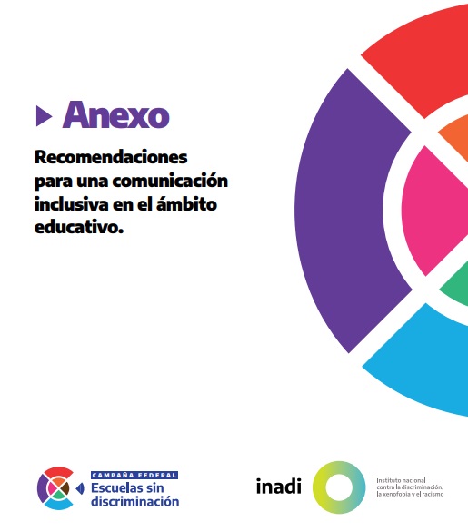 Contra la “regulación” del lenguaje inclusivo, el INADI se presentó en la causa judicial