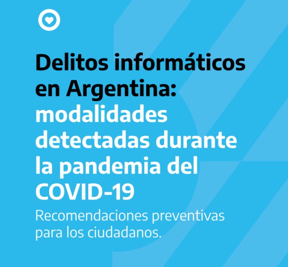 Delitos informáticos en Argentina. Recomendaciones preventivas