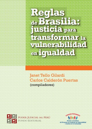 Reglas de Brasilia: justicia para transformar la vulnerabilidad en igualdad