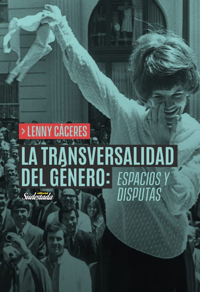 Presentan libro de Lenny Cáceres