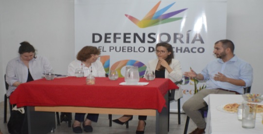 Niñas, no esposas: FEIM en Chaco para prevenir uniones tempranas