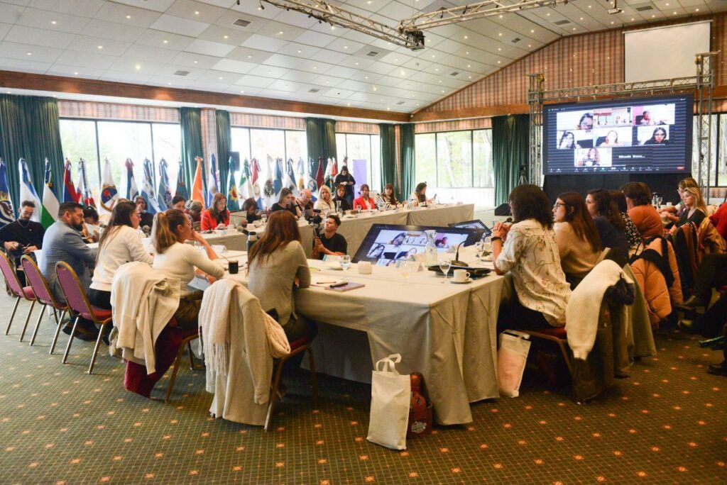 Autoridades de 19 provincias llamaron a reconstruir el pacto democrático en contra de la violencia política