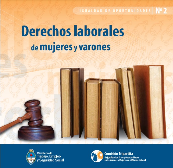 Derechos laborales de mujeres y varones