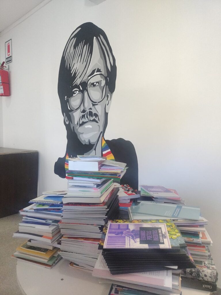 WEYE, resistencia y abrazo