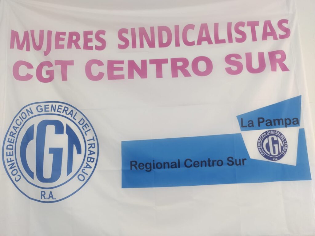 Primer Encuentro Provincial de Mujeres Sindicalistas de la CGT