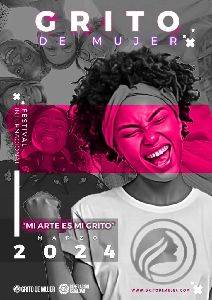 Grito de Mujer 2024