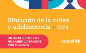 Situación de la niñez y adolescencia - 2024