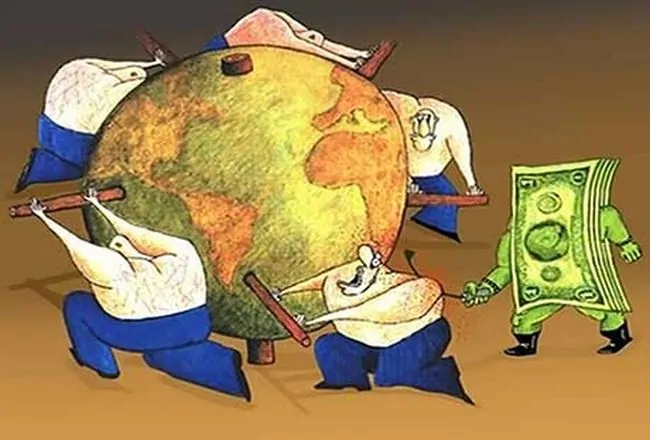 El capitalismo es una ideología  