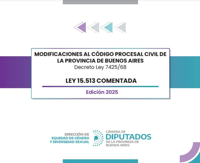 Ley 15.513 comentada