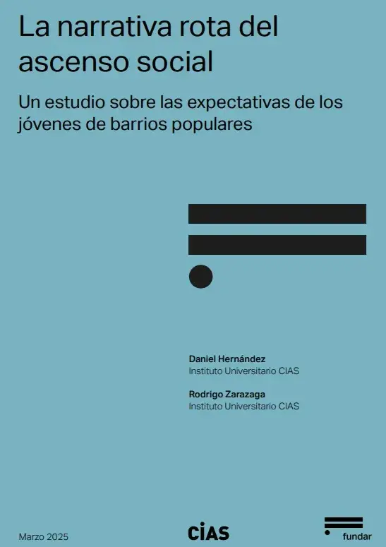 La narrativa rota del ascenso social