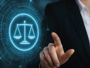 Sentencia notificada con inteligencia artificial