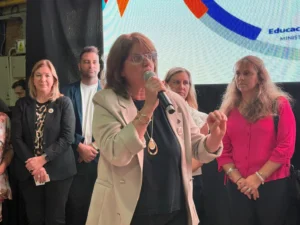 “En La Pampa la ESI no se discute”