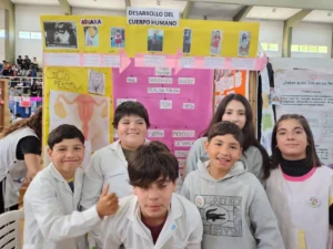 “Expo ESI” en General Acha convocó a la comunidad