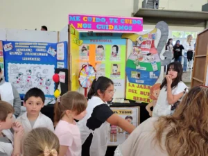 “Expo ESI” en General Acha convocó a la comunidad