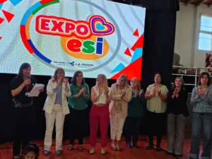 “Expo ESI” en General Acha convocó a la comunidad