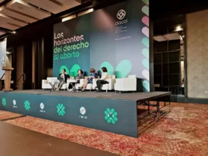 El Foro Pampeano llevó su voz a los nuevos horizontes del derecho al aborto en América Latina