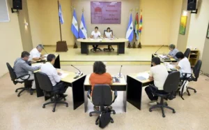 Concejalas y Concejales: Repudio a la Reforma laboral