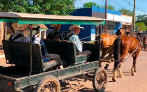 Katherina, la otra mujer que escapó de la colonia menonita y busca recuperar a dos de sus hijos