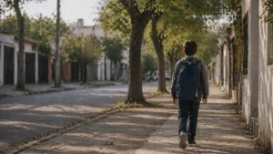 Cuando el deseo de la niñez no es libertad