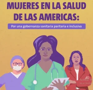 Mujeres en la Salud de las Américas