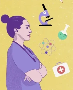 Mujeres en la Salud de las Américas