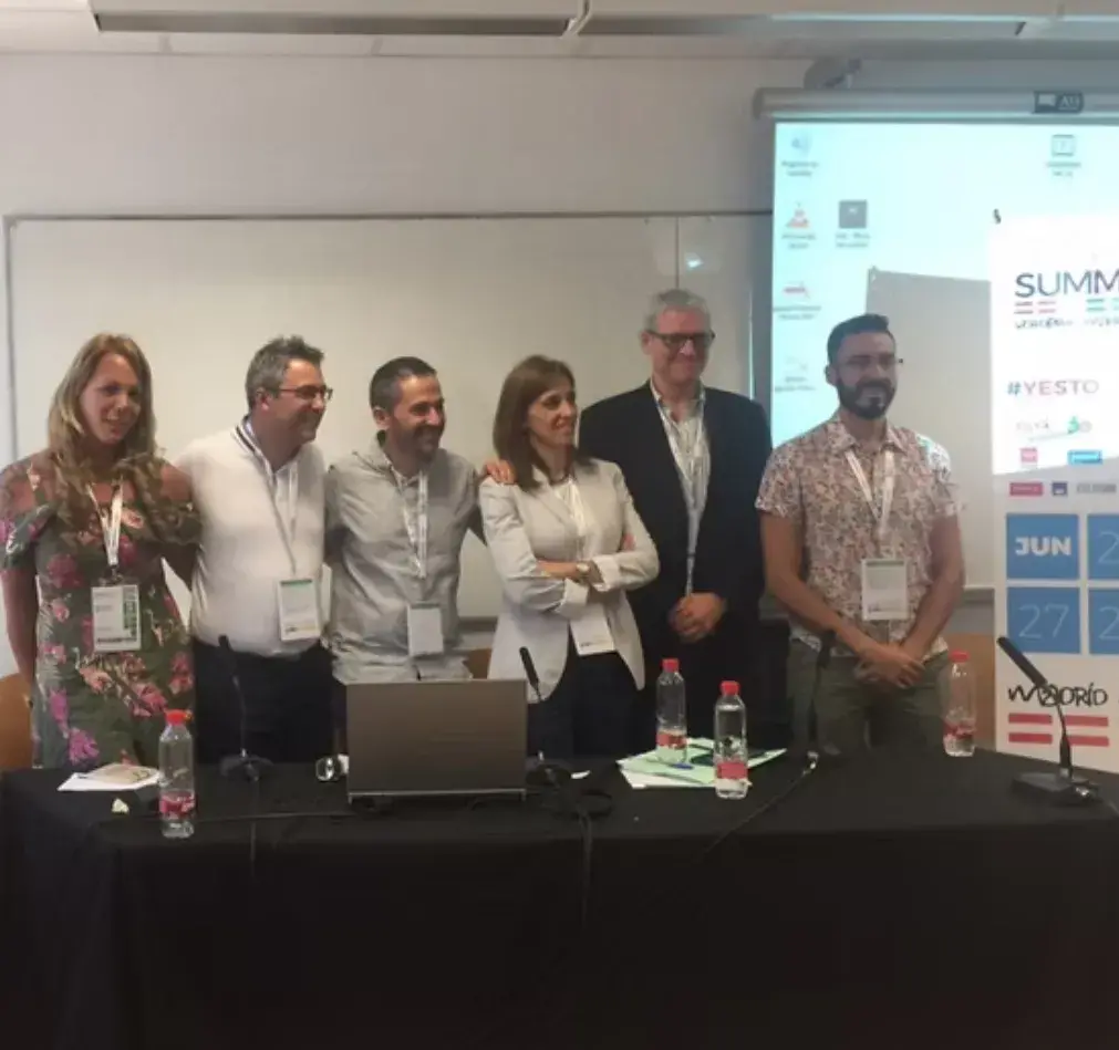 Agustina Quaranta produce un documental en Alemania