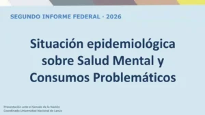 Situación de la salud mental en Argentina